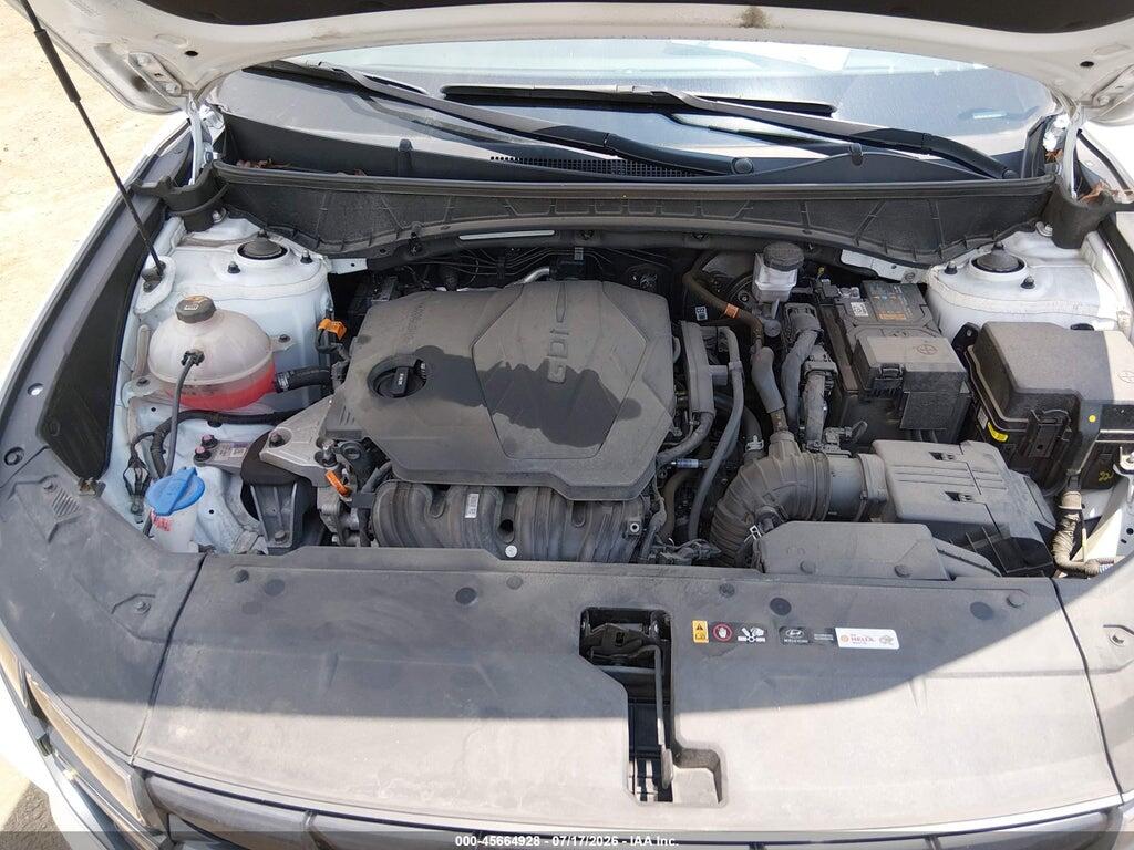 KM8JBCDE3RU284523 2024 HYUNDAI TUCSON photo no. 10