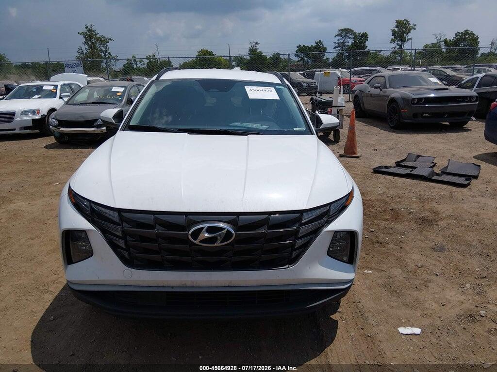 KM8JBCDE3RU284523 2024 HYUNDAI TUCSON photo no. 12