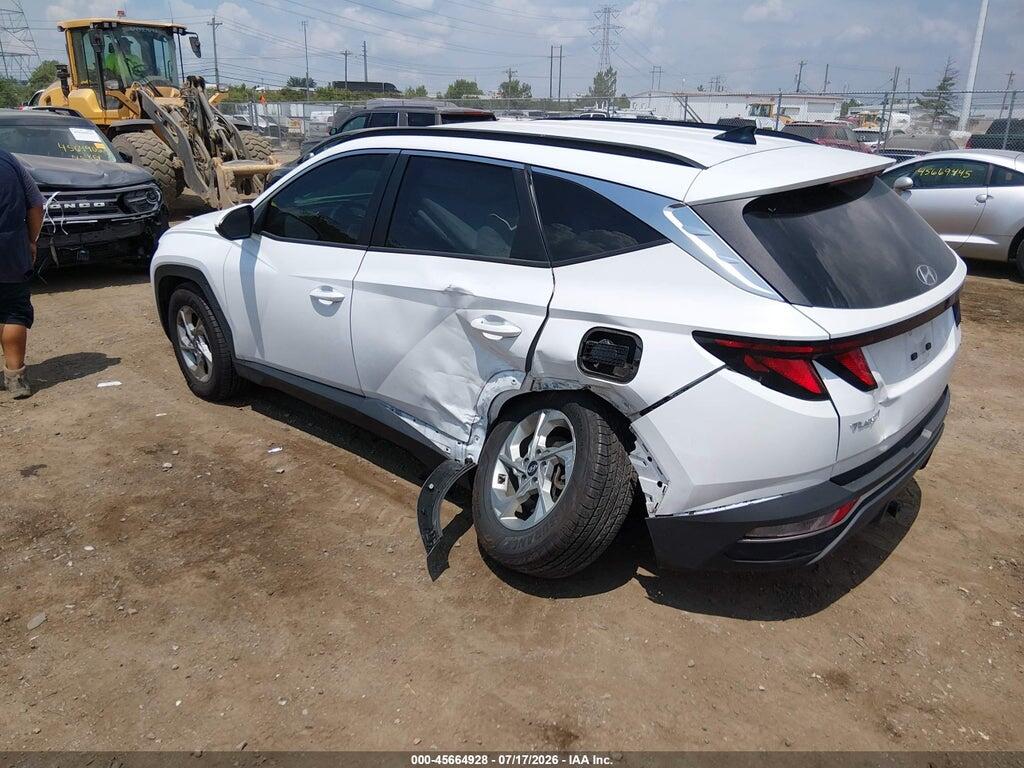 KM8JBCDE3RU284523 2024 HYUNDAI TUCSON photo no. 3