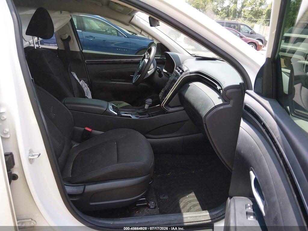 KM8JBCDE3RU284523 2024 HYUNDAI TUCSON photo no. 5