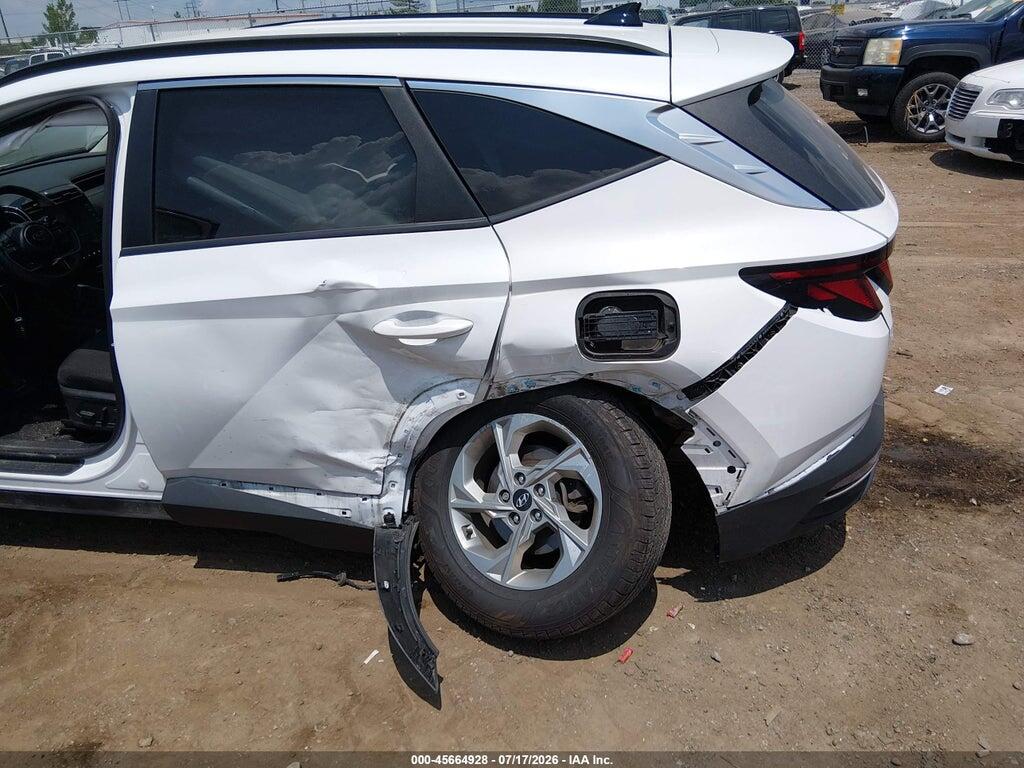 KM8JBCDE3RU284523 2024 HYUNDAI TUCSON photo no. 6