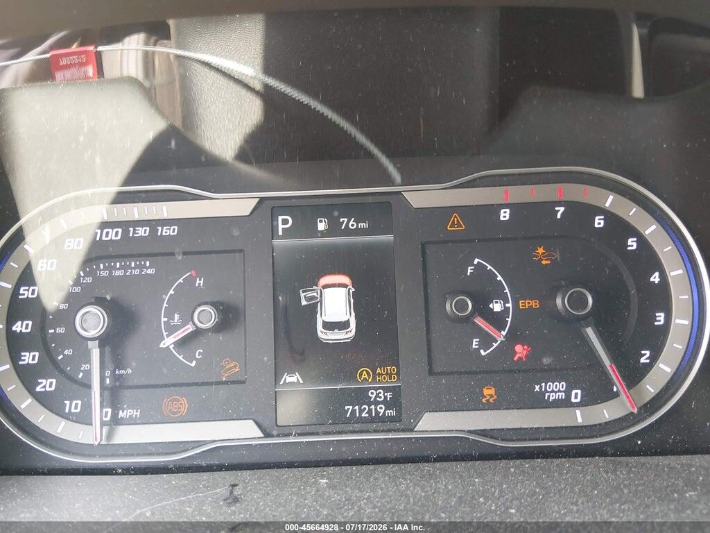 KM8JBCDE3RU284523 2024 HYUNDAI TUCSON photo no. 7