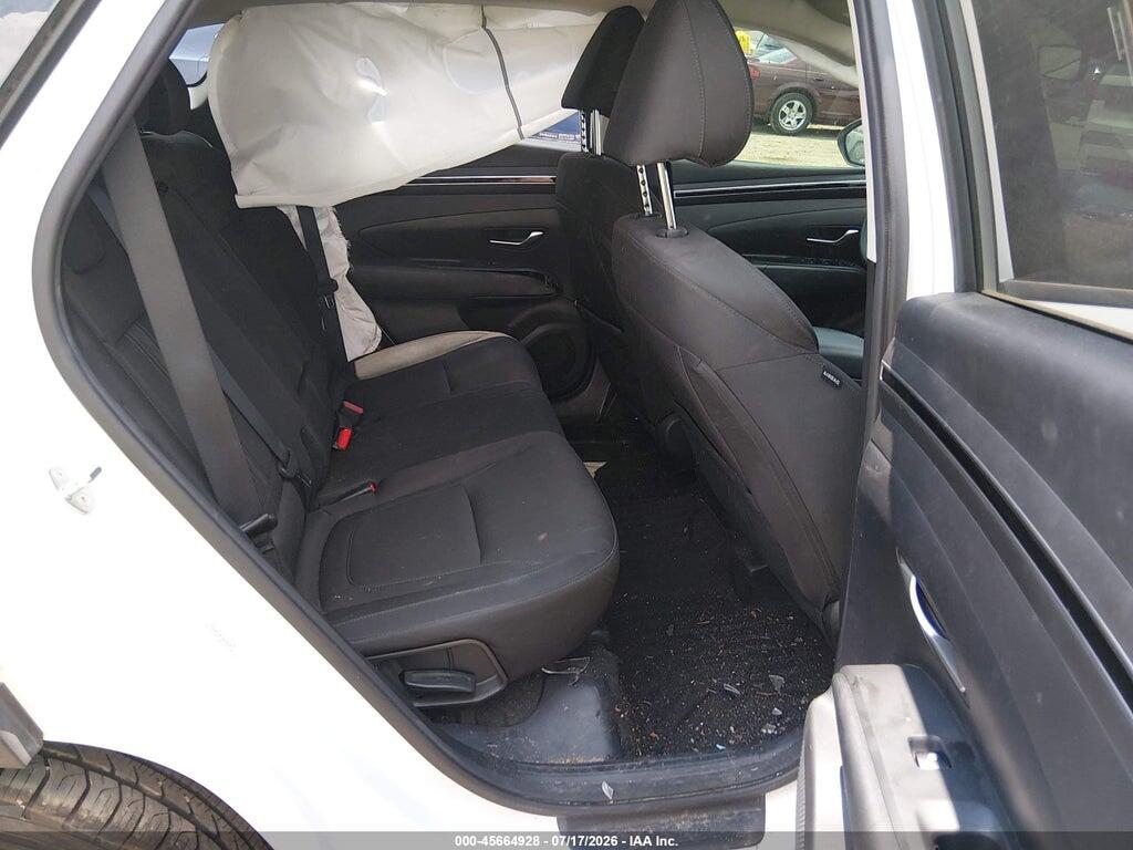 KM8JBCDE3RU284523 2024 HYUNDAI TUCSON photo no. 8