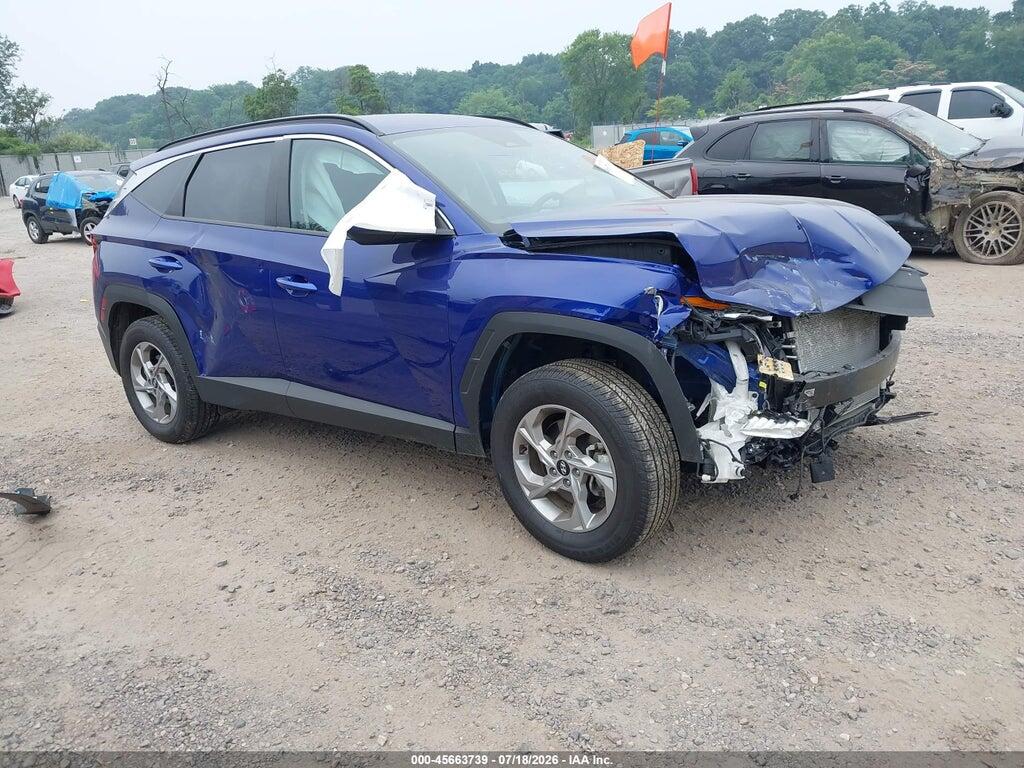 5NMJBCDE8RH355145 2024 HYUNDAI TUCSON photo no. 1