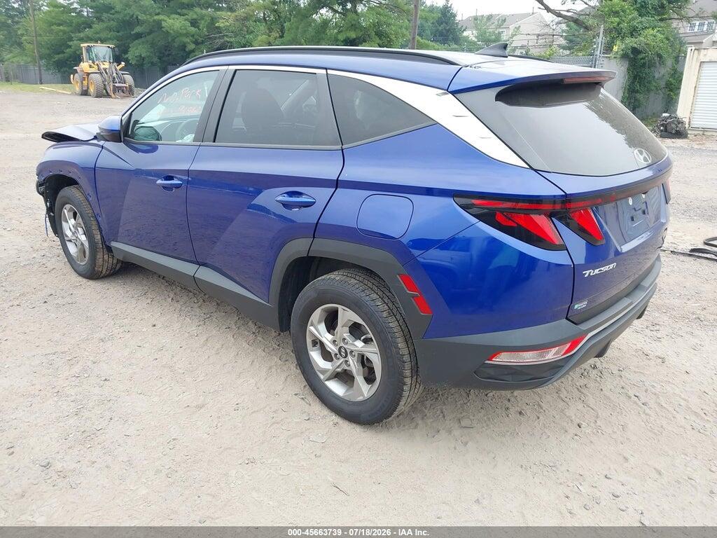 5NMJBCDE8RH355145 2024 HYUNDAI TUCSON photo no. 3