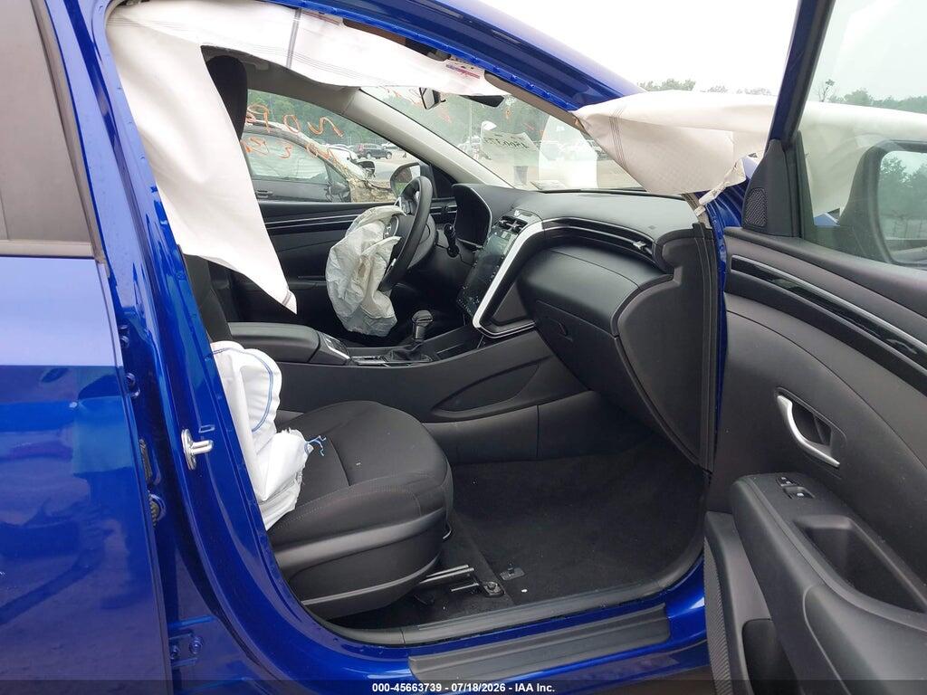 5NMJBCDE8RH355145 2024 HYUNDAI TUCSON photo no. 5