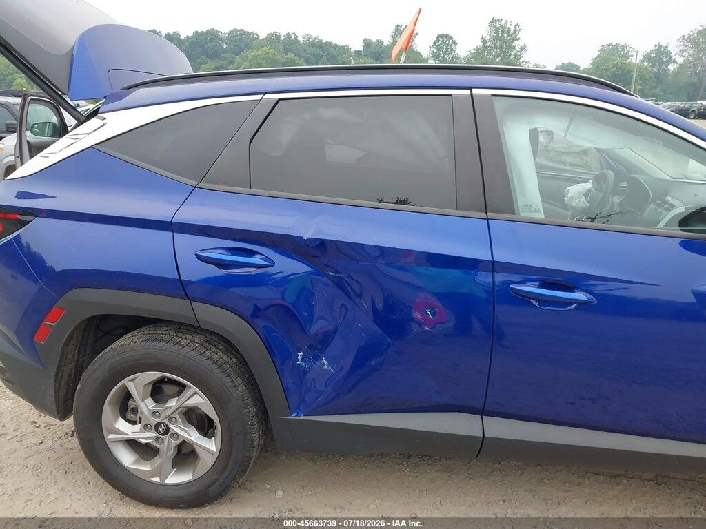 5NMJBCDE8RH355145 2024 HYUNDAI TUCSON photo no. 6