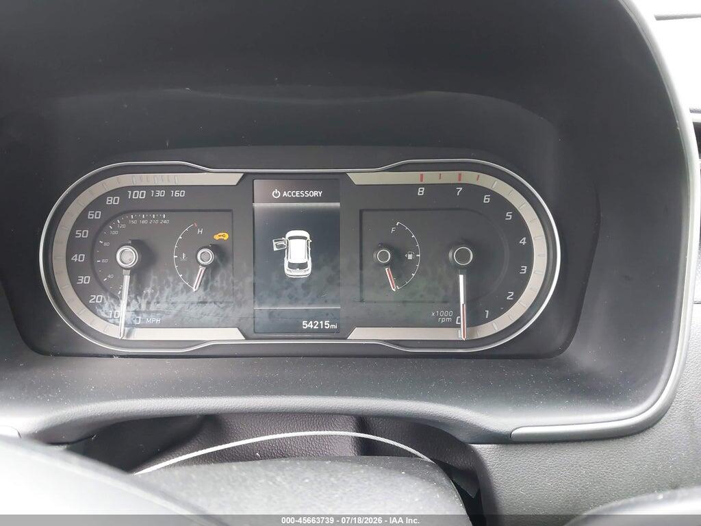 5NMJBCDE8RH355145 2024 HYUNDAI TUCSON photo no. 7