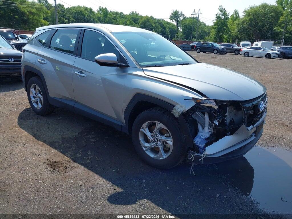 5NMJACDEXRH326569 2024 HYUNDAI TUCSON photo no. 1