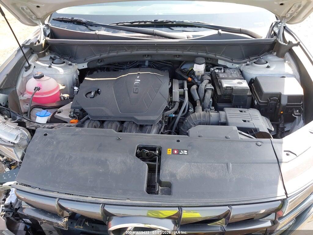 5NMJACDEXRH326569 2024 HYUNDAI TUCSON photo no. 10