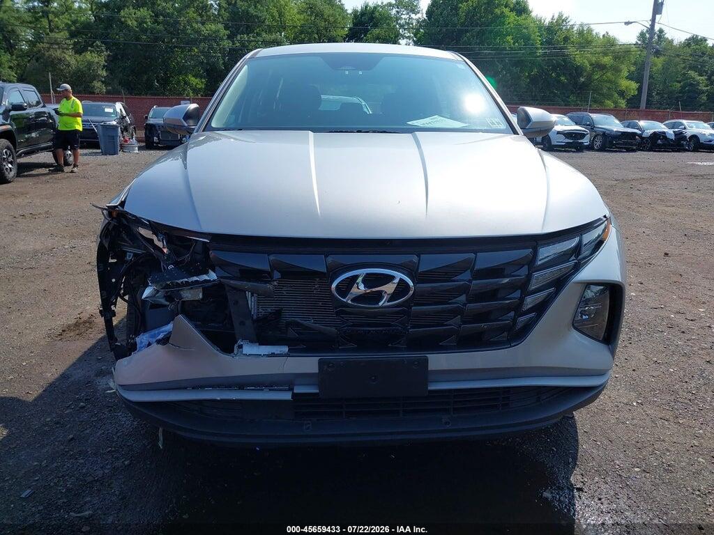 5NMJACDEXRH326569 2024 HYUNDAI TUCSON photo no. 12