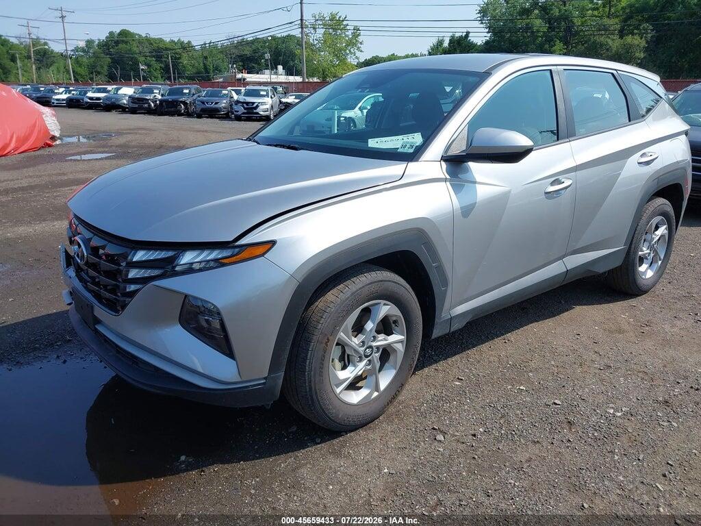 5NMJACDEXRH326569 2024 HYUNDAI TUCSON photo no. 2