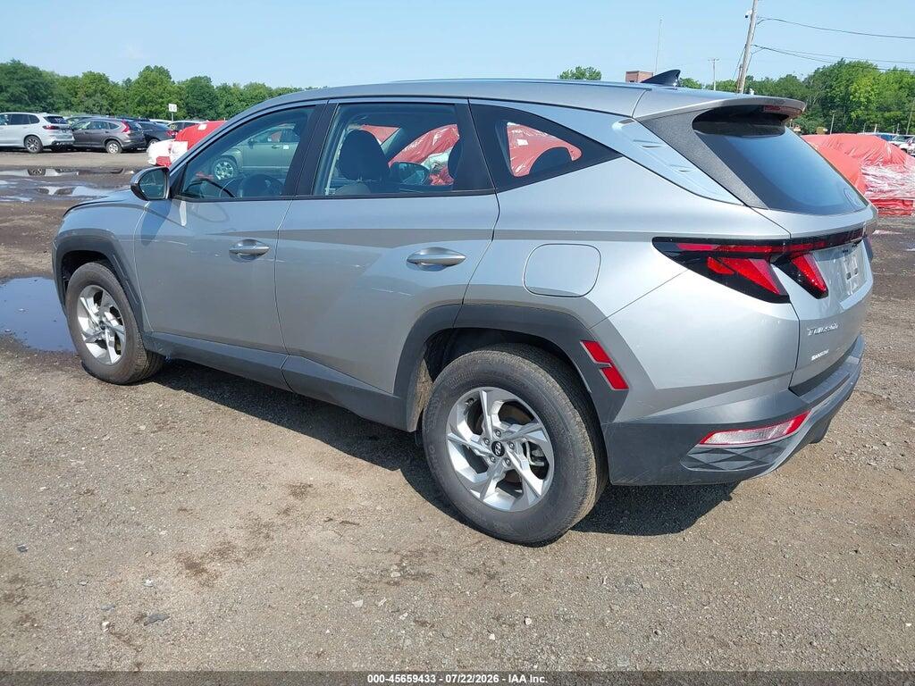 5NMJACDEXRH326569 2024 HYUNDAI TUCSON photo no. 3