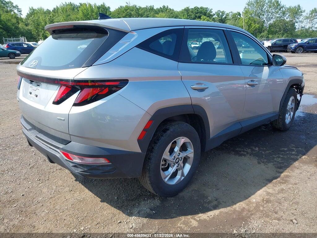 5NMJACDEXRH326569 2024 HYUNDAI TUCSON photo no. 4