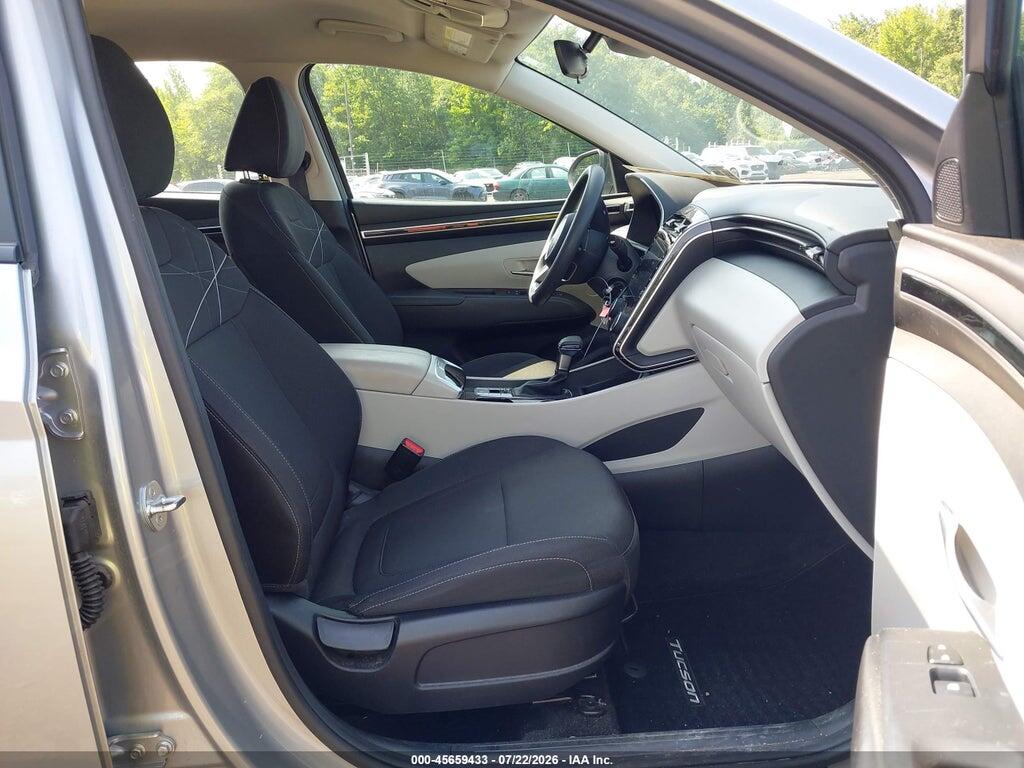 5NMJACDEXRH326569 2024 HYUNDAI TUCSON photo no. 5