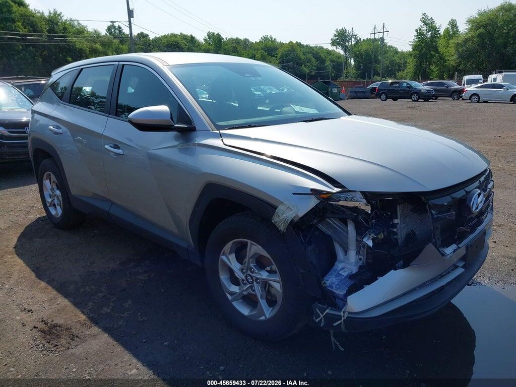 5NMJACDEXRH326569 2024 HYUNDAI TUCSON photo no. 6