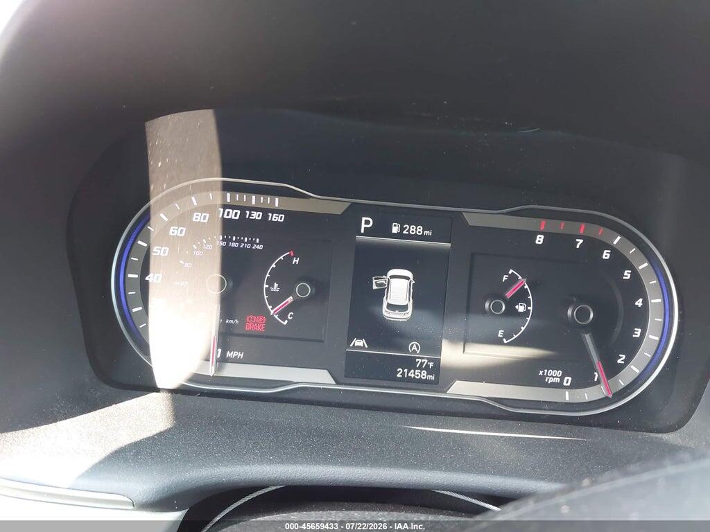 5NMJACDEXRH326569 2024 HYUNDAI TUCSON photo no. 7