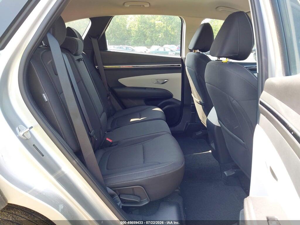 5NMJACDEXRH326569 2024 HYUNDAI TUCSON photo no. 8