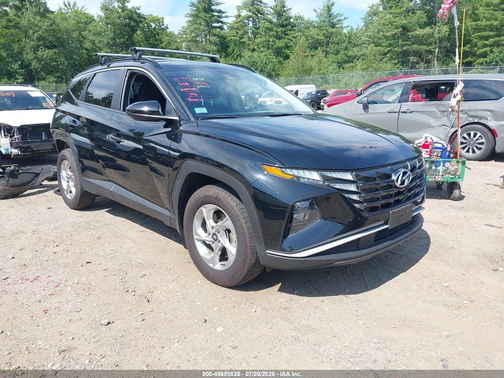 5NMJBCDE3RH320528 2024 HYUNDAI TUCSON photo no. 1