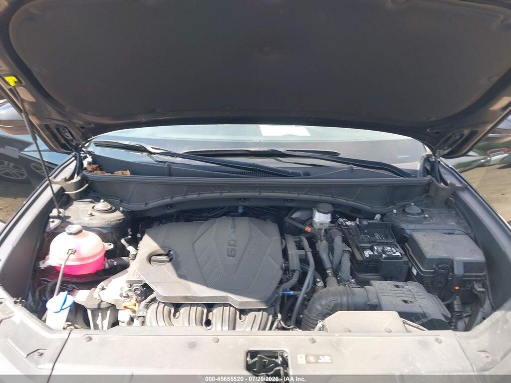 5NMJBCDE3RH320528 2024 HYUNDAI TUCSON photo no. 10