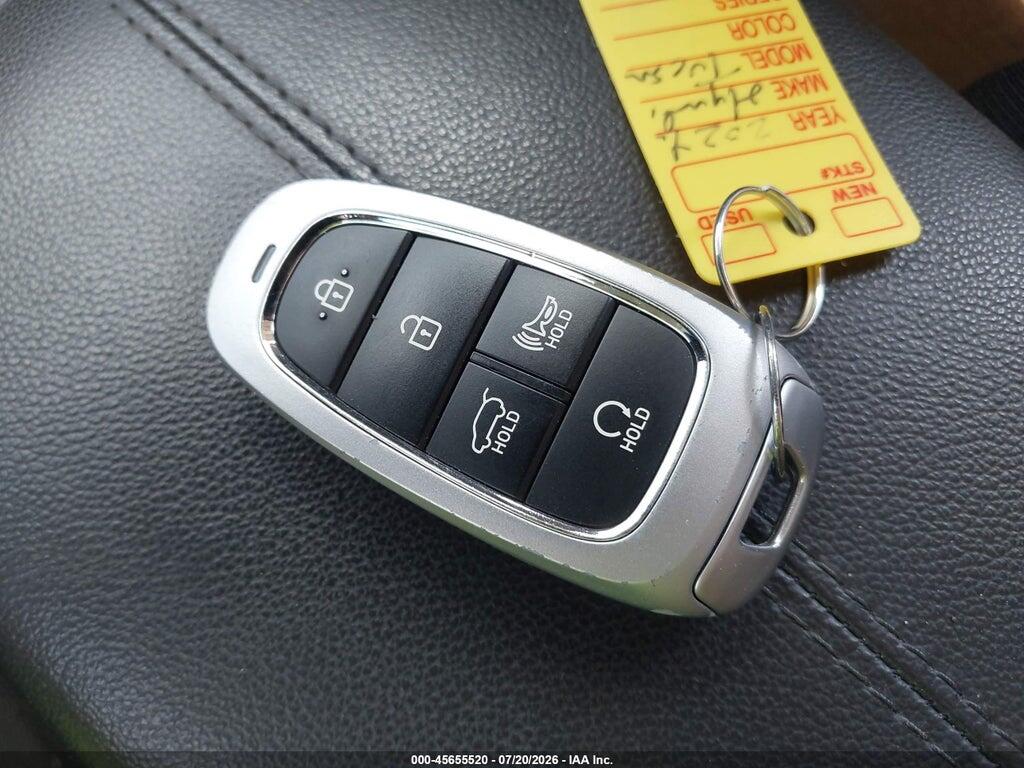 5NMJBCDE3RH320528 2024 HYUNDAI TUCSON photo no. 11