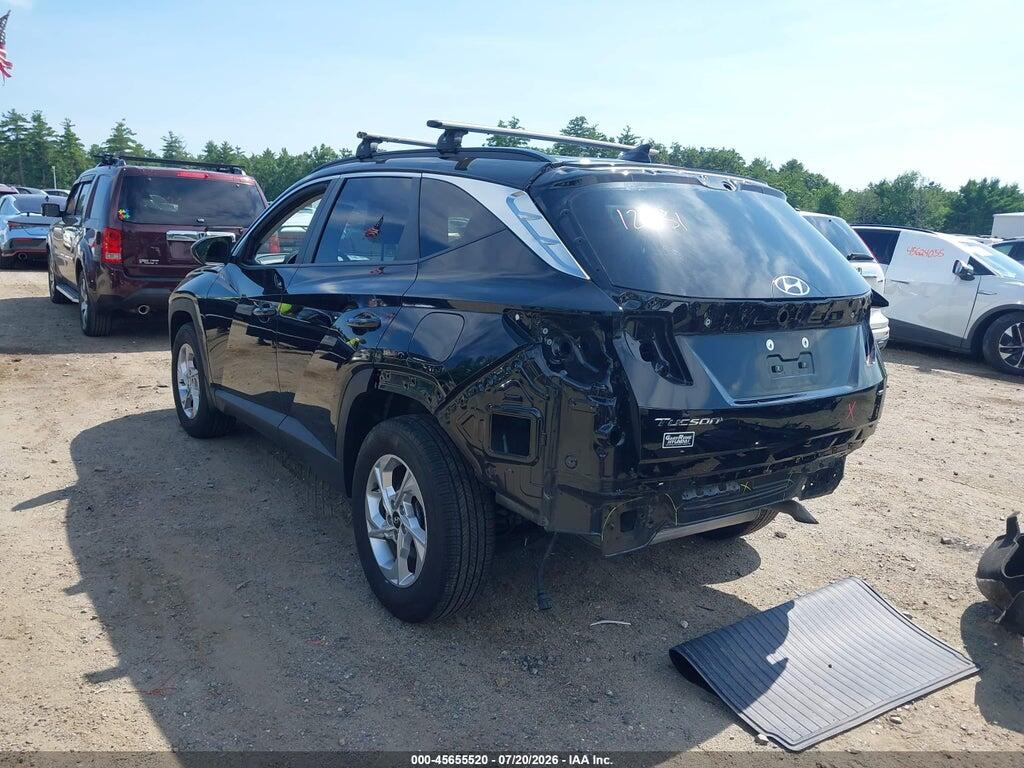 5NMJBCDE3RH320528 2024 HYUNDAI TUCSON photo no. 3
