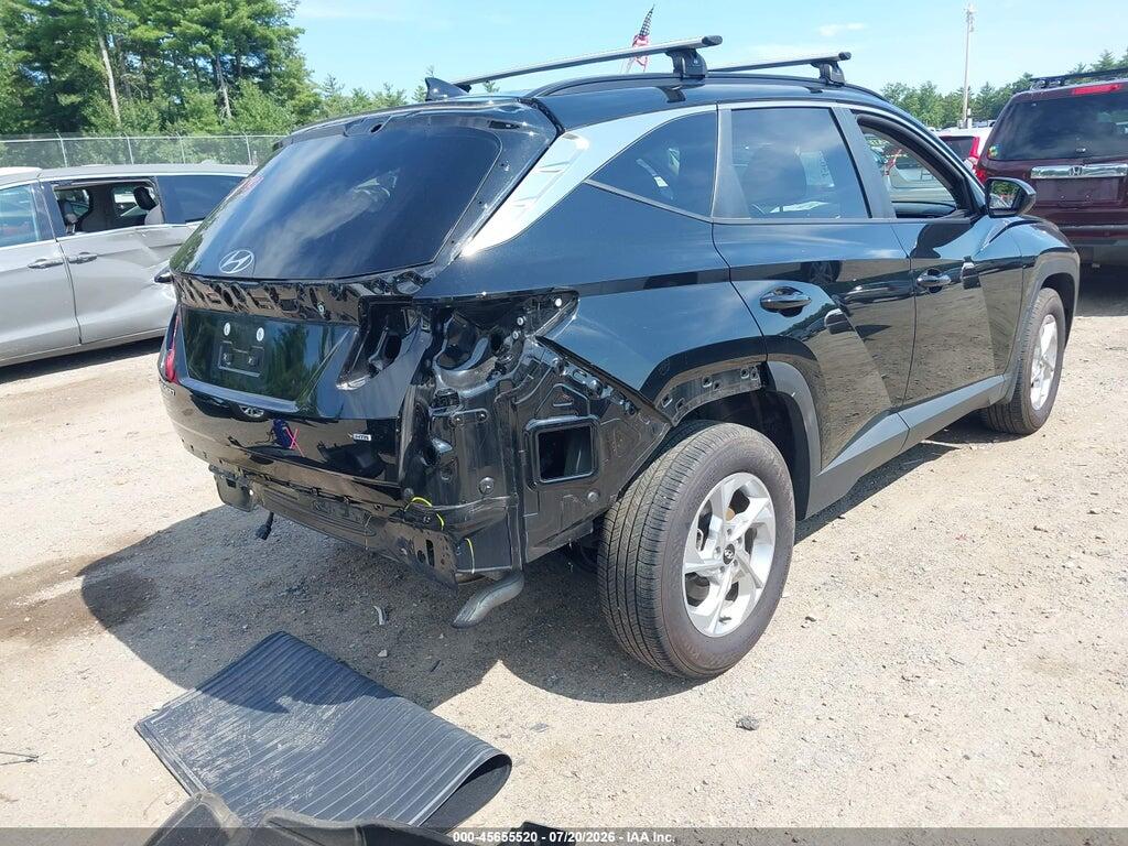5NMJBCDE3RH320528 2024 HYUNDAI TUCSON photo no. 4