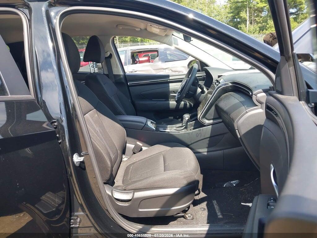 5NMJBCDE3RH320528 2024 HYUNDAI TUCSON photo no. 5