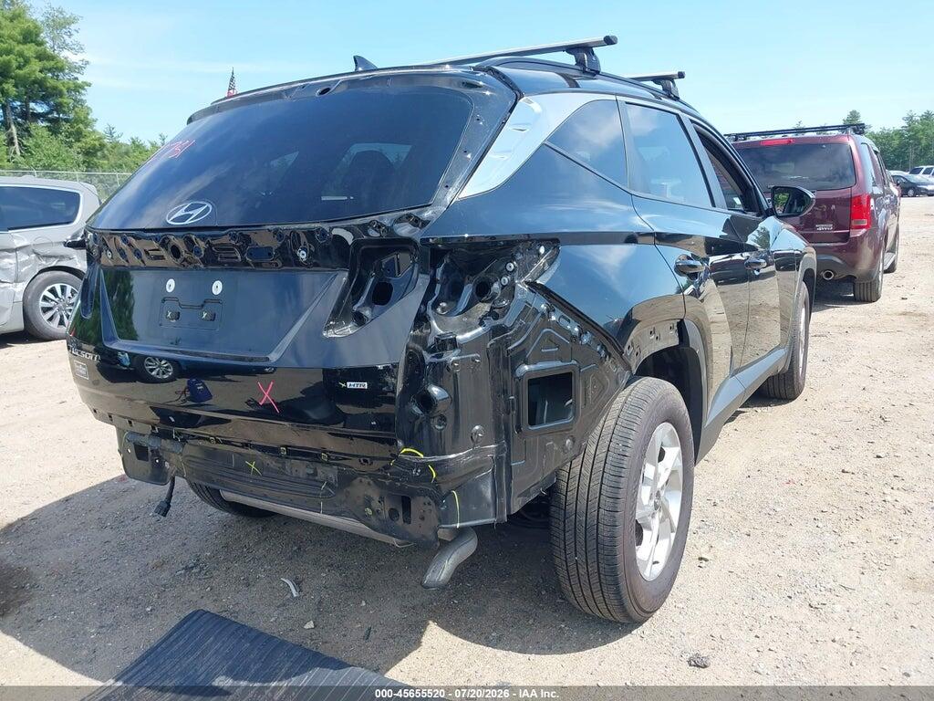 5NMJBCDE3RH320528 2024 HYUNDAI TUCSON photo no. 6