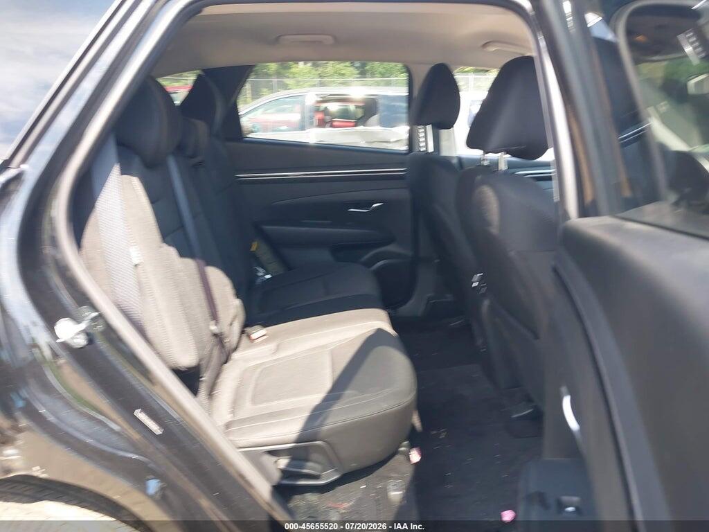 5NMJBCDE3RH320528 2024 HYUNDAI TUCSON photo no. 8
