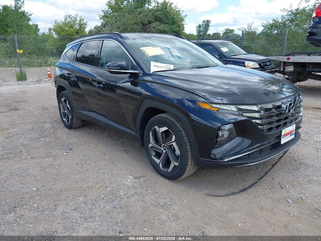 5NMJECDE2RH336291 2024 HYUNDAI TUCSON photo no. 1