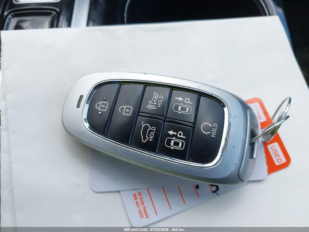 5NMJECDE2RH336291 2024 HYUNDAI TUCSON photo no. 11