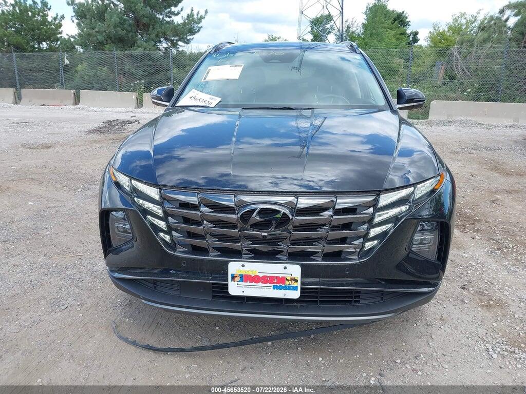 5NMJECDE2RH336291 2024 HYUNDAI TUCSON photo no. 12