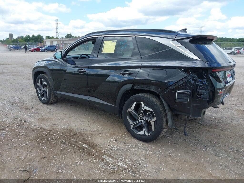 5NMJECDE2RH336291 2024 HYUNDAI TUCSON photo no. 3