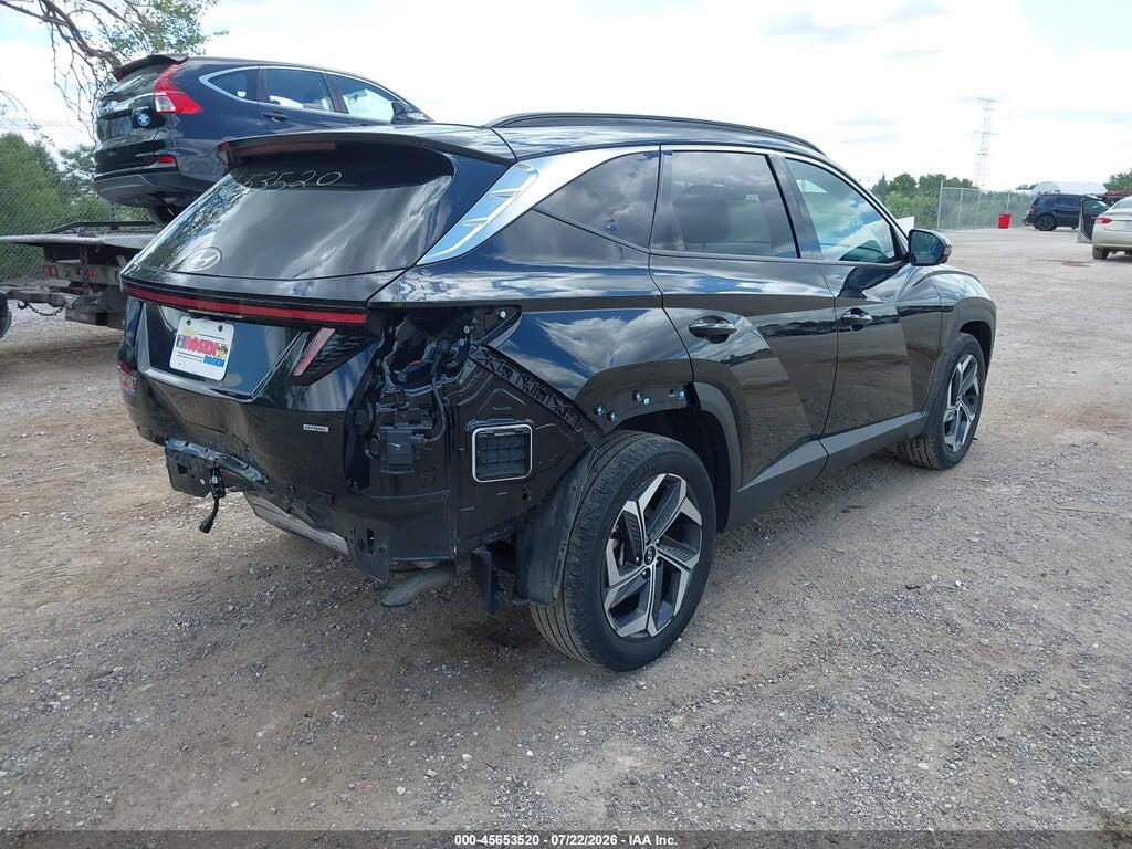 5NMJECDE2RH336291 2024 HYUNDAI TUCSON photo no. 4