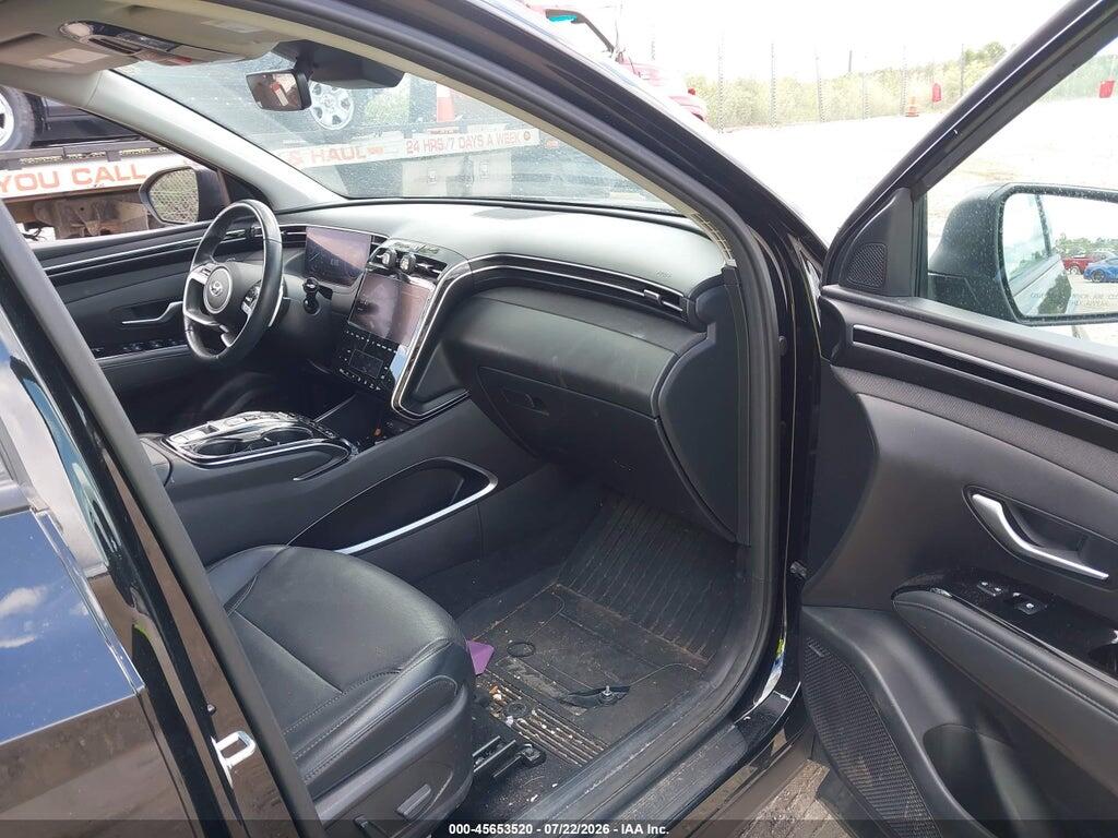 5NMJECDE2RH336291 2024 HYUNDAI TUCSON photo no. 5