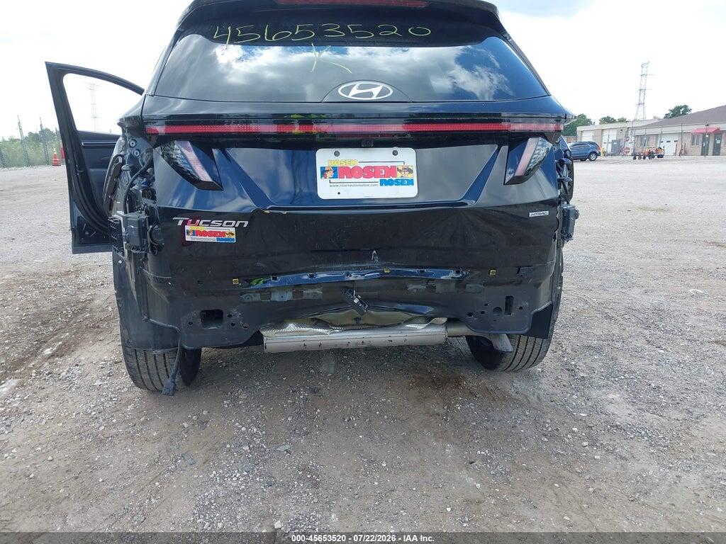 5NMJECDE2RH336291 2024 HYUNDAI TUCSON photo no. 6