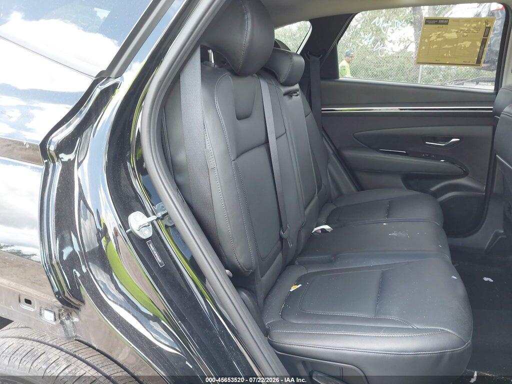 5NMJECDE2RH336291 2024 HYUNDAI TUCSON photo no. 8