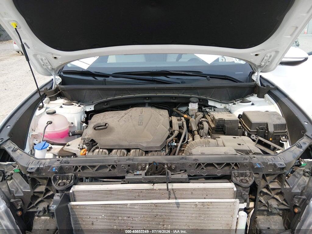 5NMJFCDE2RH419684 2024 HYUNDAI TUCSON photo no. 10