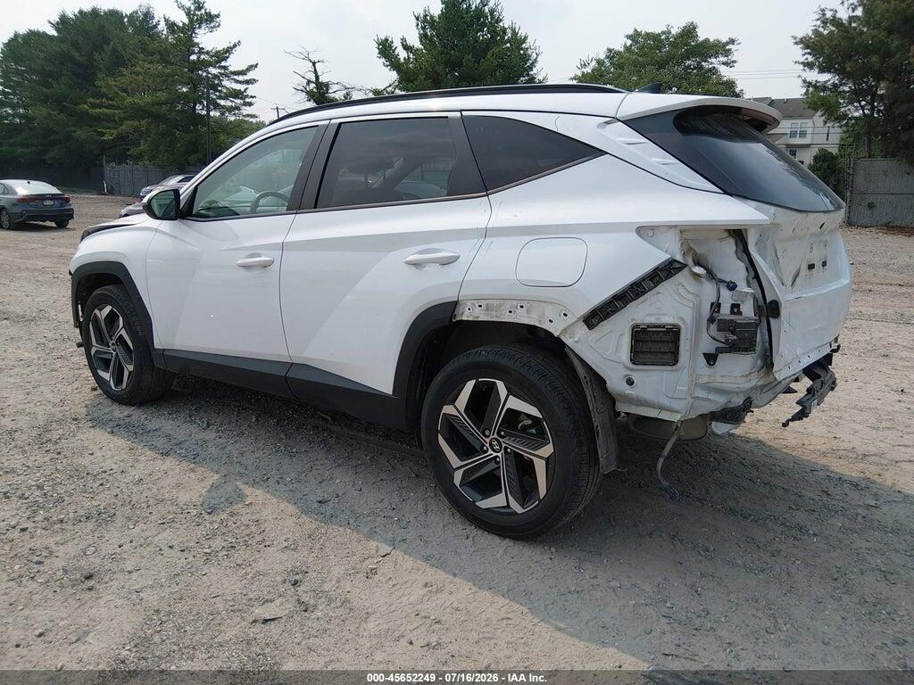 5NMJFCDE2RH419684 2024 HYUNDAI TUCSON photo no. 3