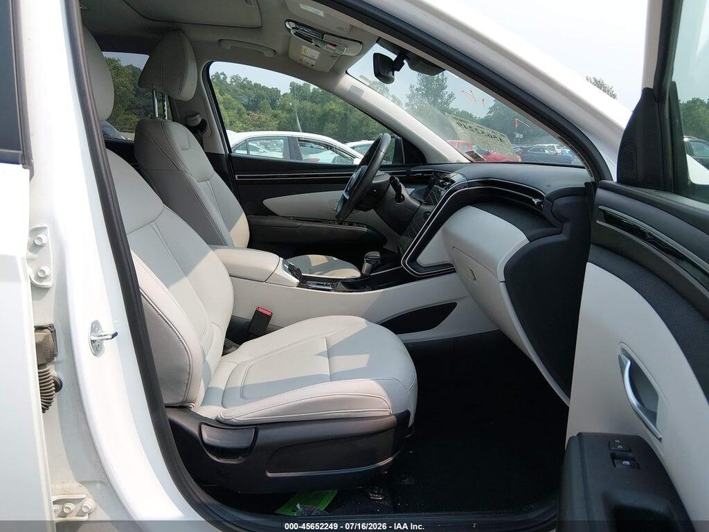 5NMJFCDE2RH419684 2024 HYUNDAI TUCSON photo no. 5
