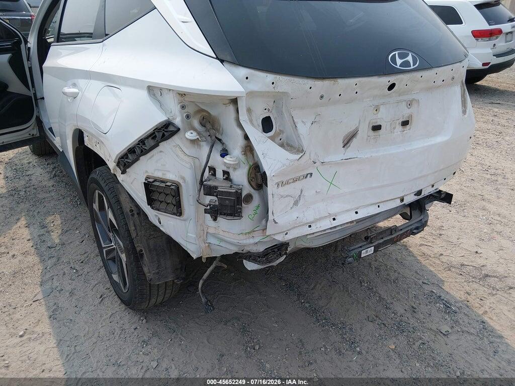 5NMJFCDE2RH419684 2024 HYUNDAI TUCSON photo no. 6