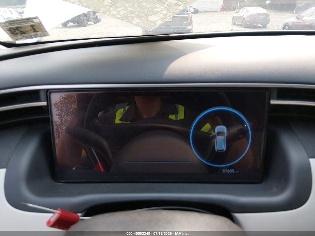 5NMJFCDE2RH419684 2024 HYUNDAI TUCSON photo no. 7