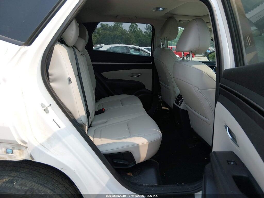 5NMJFCDE2RH419684 2024 HYUNDAI TUCSON photo no. 8