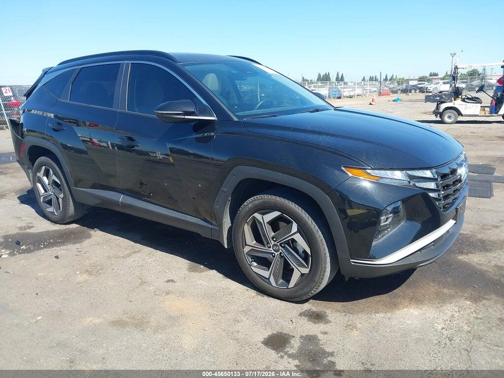 5NMJFCDE7RH309665 2024 HYUNDAI TUCSON photo no. 1
