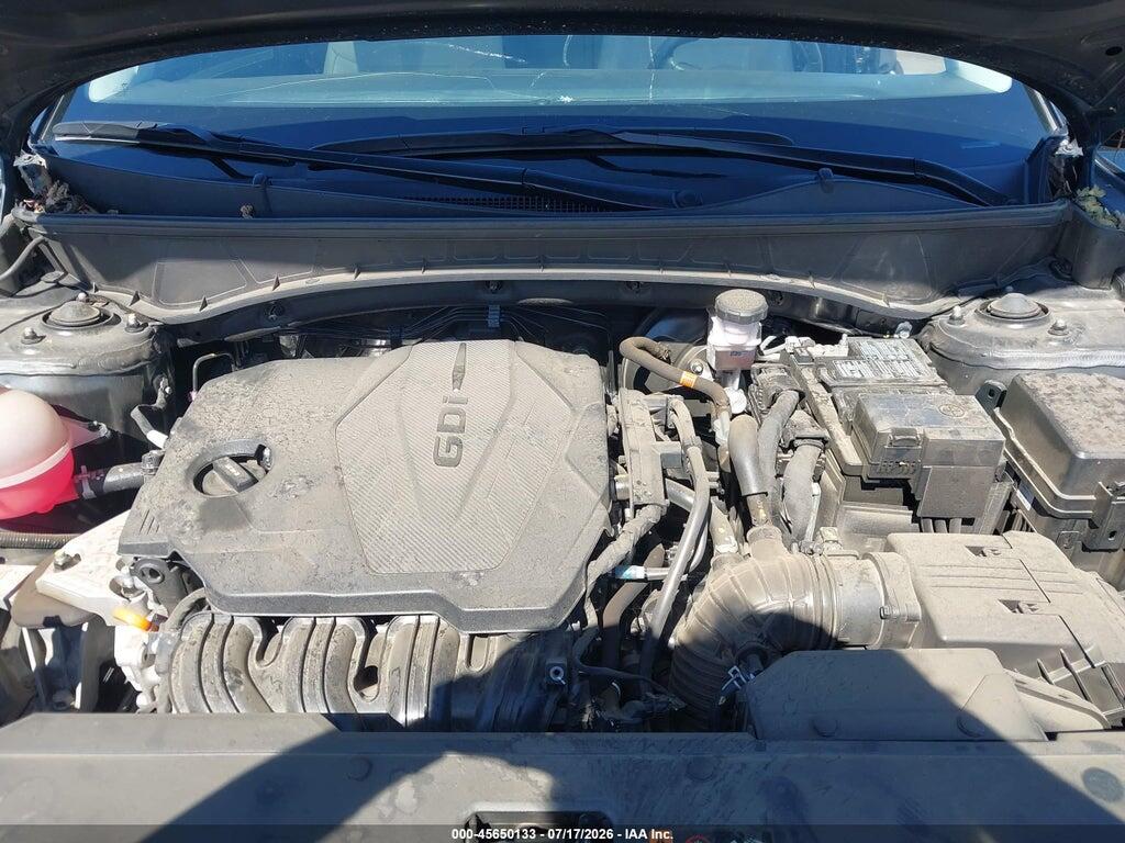5NMJFCDE7RH309665 2024 HYUNDAI TUCSON photo no. 10