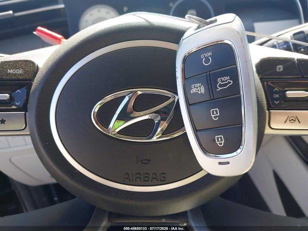 5NMJFCDE7RH309665 2024 HYUNDAI TUCSON photo no. 11