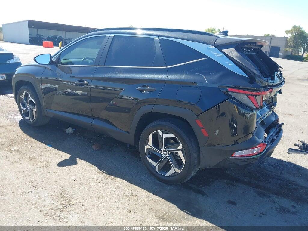 5NMJFCDE7RH309665 2024 HYUNDAI TUCSON photo no. 3