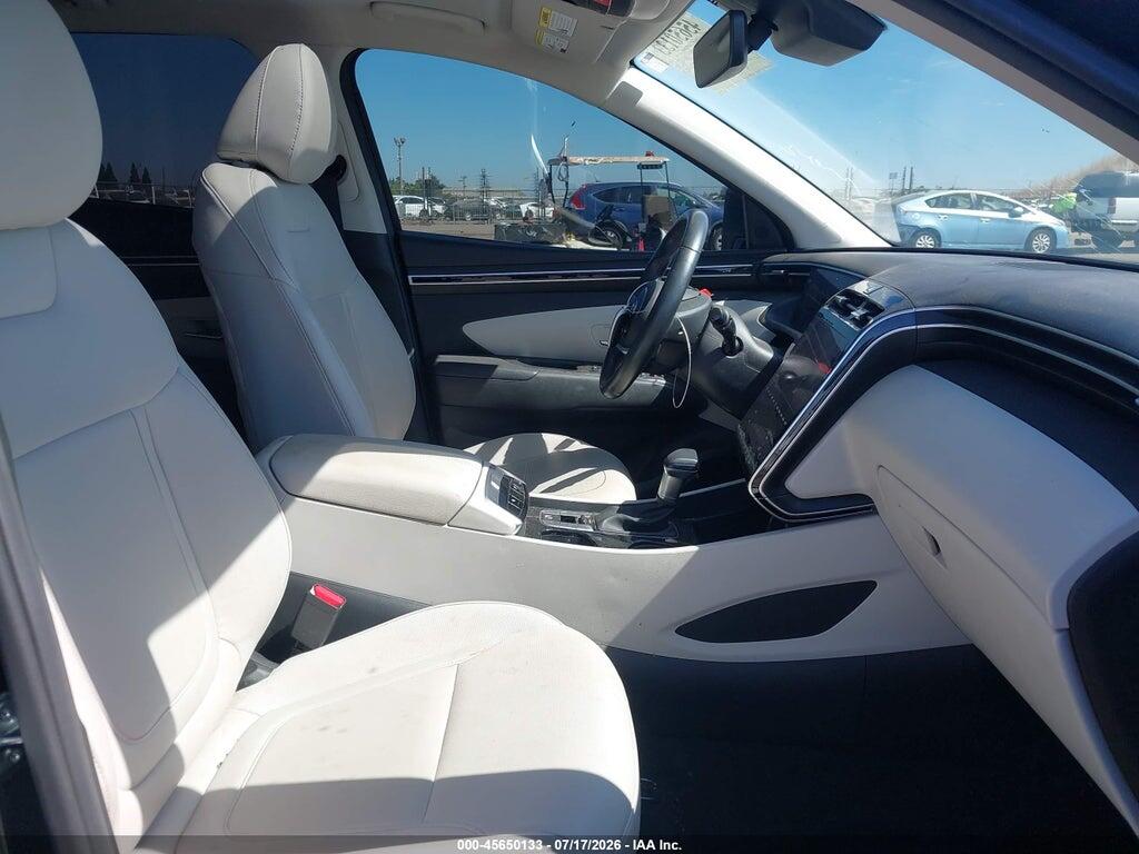 5NMJFCDE7RH309665 2024 HYUNDAI TUCSON photo no. 5