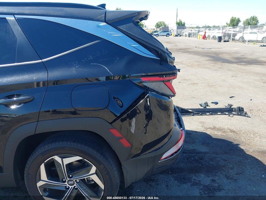 5NMJFCDE7RH309665 2024 HYUNDAI TUCSON photo no. 6